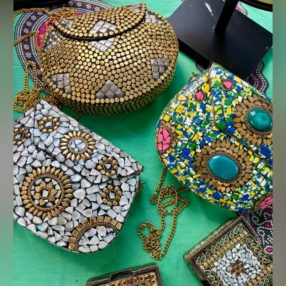 Handbag from Morocco (Handcrafted) - Picture 7 of 7